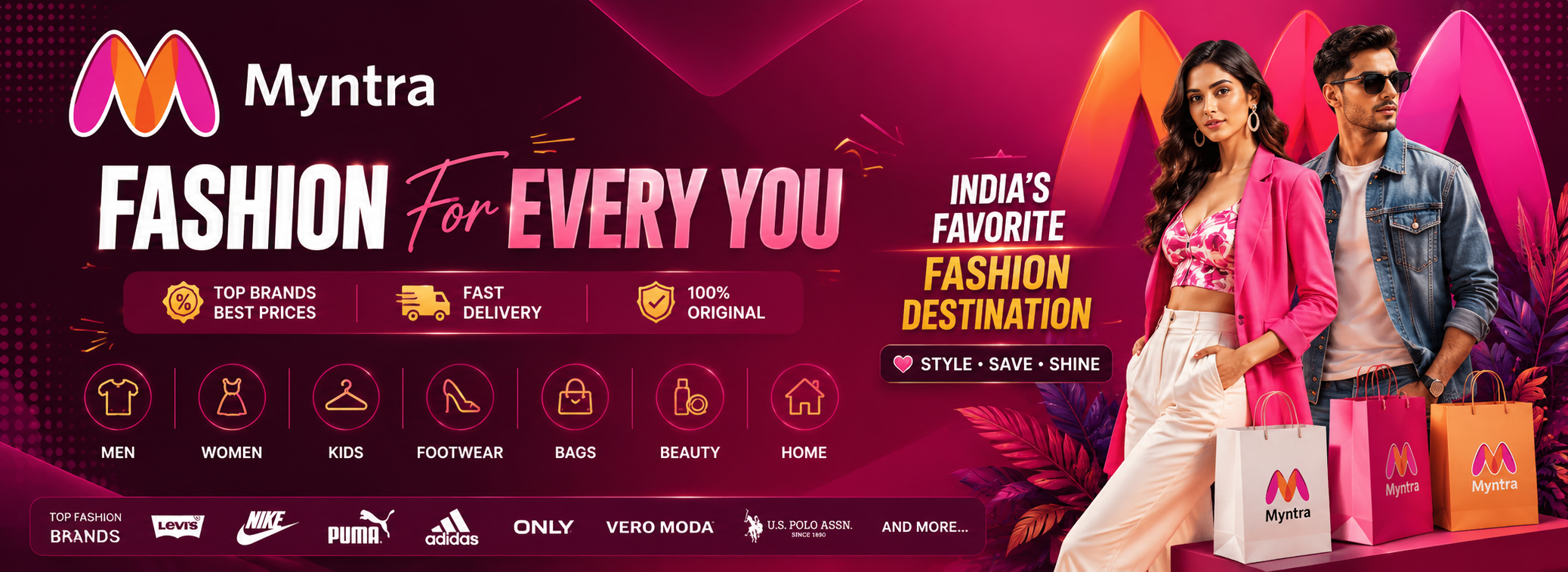 Myntra Deals